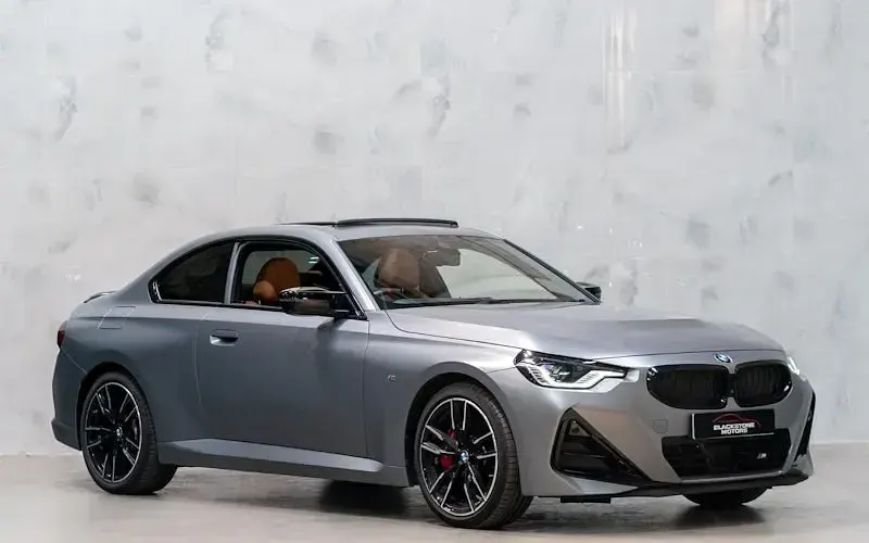 Used BMW M240 M Sport 374 HP (275 kW) 2025 Coupe