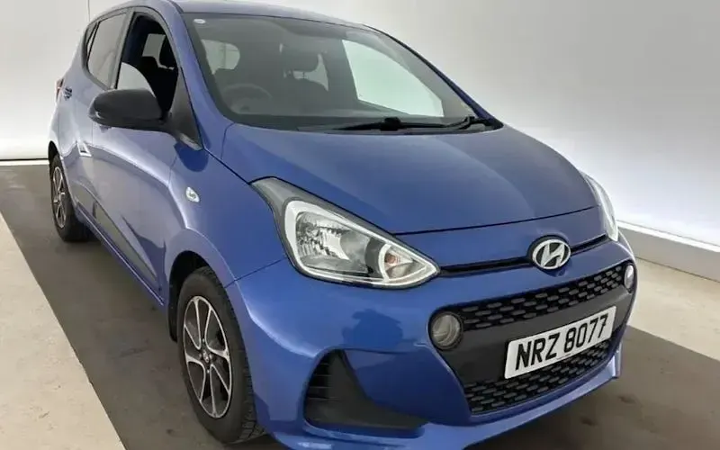 Used Hyundai i10 GO! 67 HP (49 kW) 2018 Hatchback
