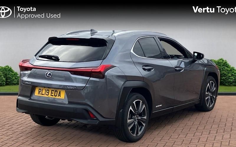 Used Lexus UX 250h 184 HP (135 kW) 2024 SUV