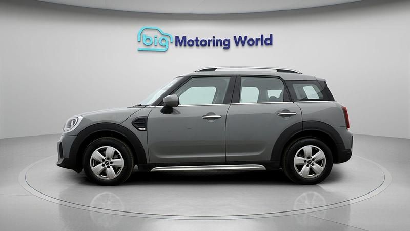 Used Mini Cooper Countryman Classic 134 HP (98 kW) 2022 SUV