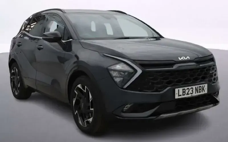 Used Kia Sportage GT-Line 265 HP (194 kW) 2023 SUV