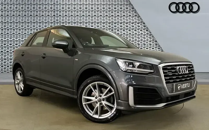 Used Audi Q2 S-Line 150 HP (110 kW) 2018 SUV