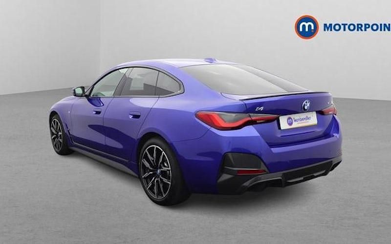 Used BMW i4 M Sport 250 kW (340 HP) 2025 Sedan