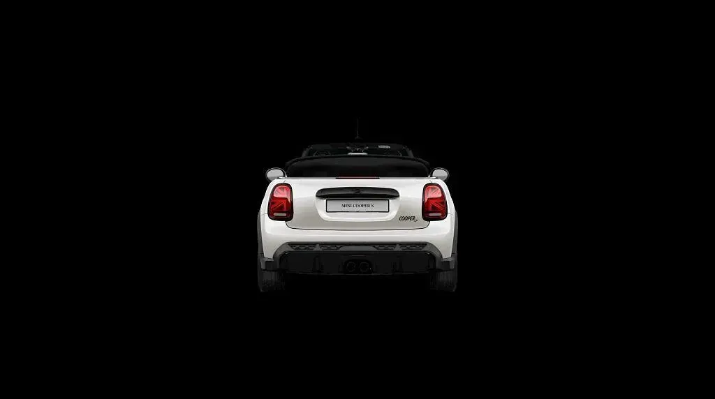 Used Mini Cooper S Cabriolet Sport 176 HP (129 kW) 2023 White Cabriolet