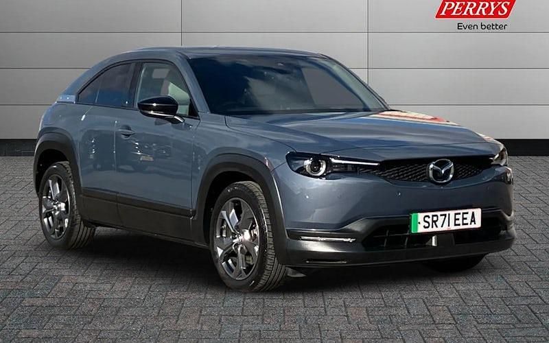 Used 2020 Mazda MX30 Inclusive SUV | £10,455 (Fair price) - Image 1/4