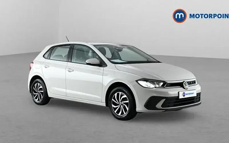 Used VW Polo Life 80 HP (58 kW) 2026 Hatchback