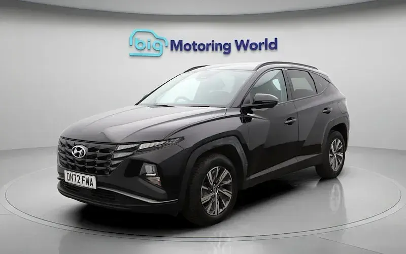 Usado Hyundai Tucson SE 150 HP (110 kW) 2024 SUV