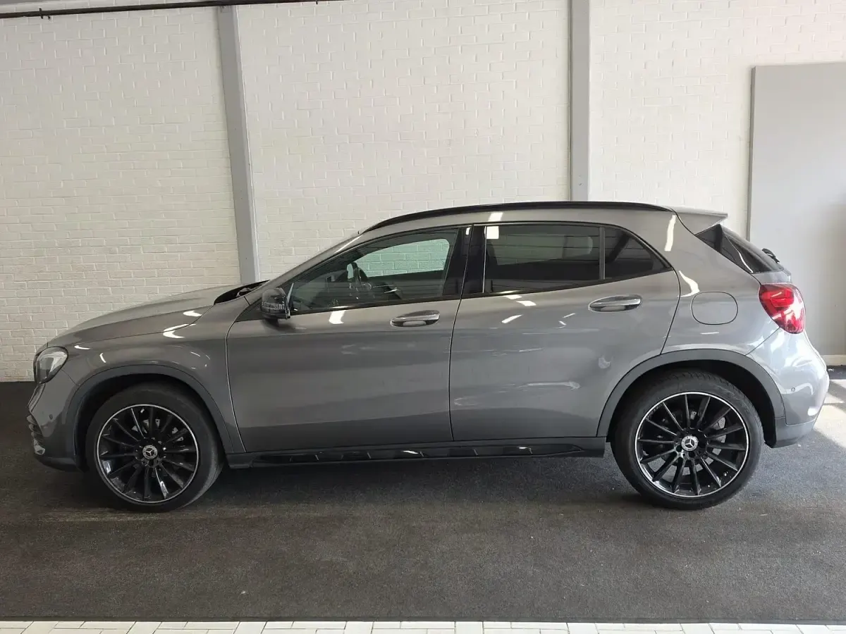 Used Mercedes GLA220 AMG Line Premium 2018 Grey SUV