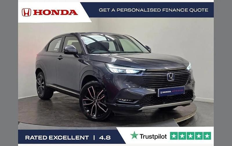 Grey Used 2023 Honda HR-V Advance SUV | £24,995 (Fair price) - Image 1/4