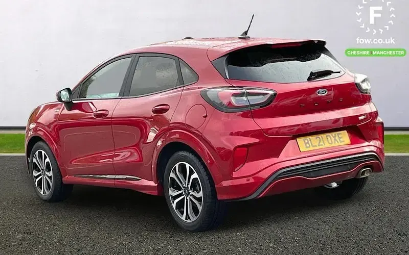 Used Ford Puma ST-Line 155 HP (114 kW) 2023 SUV