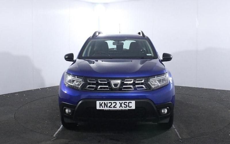 Used Dacia Duster Comfort 90 HP (66 kW) 2022 SUV