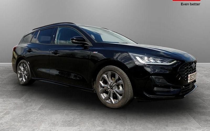 Used Ford Focus ST-Line 125 HP (91 kW) 2023 Estate