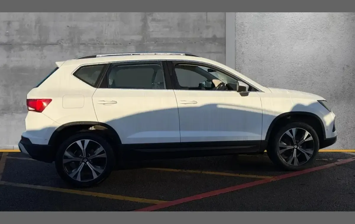 Used Seat Ateca SE Technology 150 HP (110 kW) 2024 White SUV