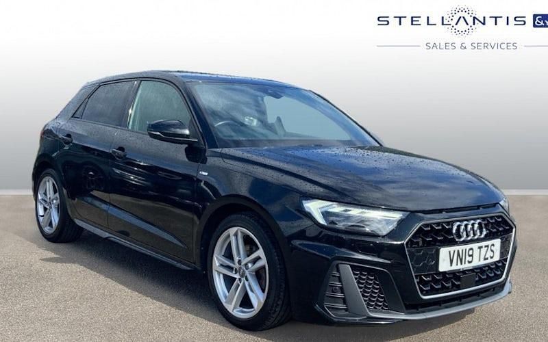 Used 2026 Audi A1 Sportback S-Line Hatchback | £14,523 - Image 1/4
