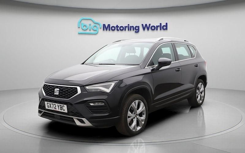 Used Seat Ateca SE Technology 150 HP (110 kW) 2025 SUV