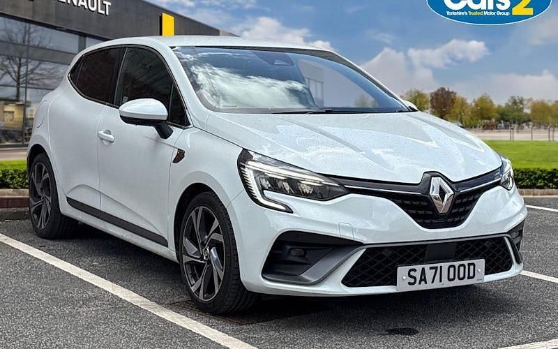 Used Renault Clio V RS Line 90 HP (66 kW) 2023 Hatchback