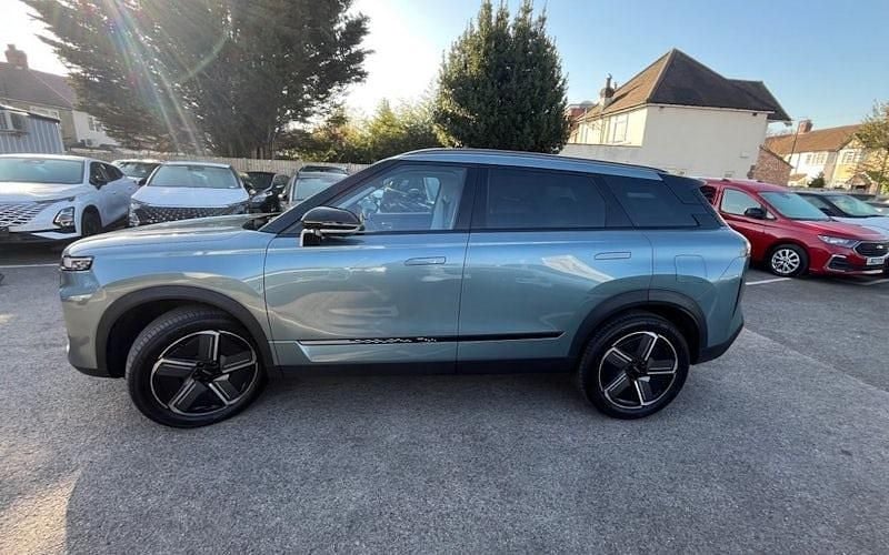 Begagnad Jaecoo 7 204 HK (150 kW) 2026 SUV