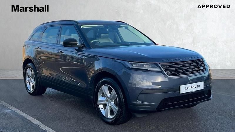 Varesine blue Used 2025 Land Rover Range Rover Velar S SUV | £46,990 (Good price) - Image 1/4