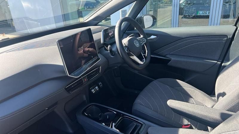 Nuevo VW ID.3 Pro 150 kW (204 CV) 2026 Negro Utilitario