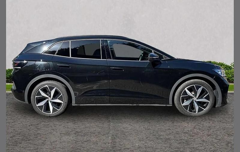 Used VW ID.4 GTX 250 kW (340 HP) 2025 Black SUV
