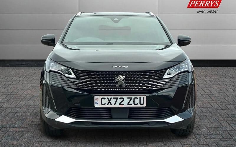 Used Peugeot 3008 Premium 224 HP (164 kW) 2022 Estate