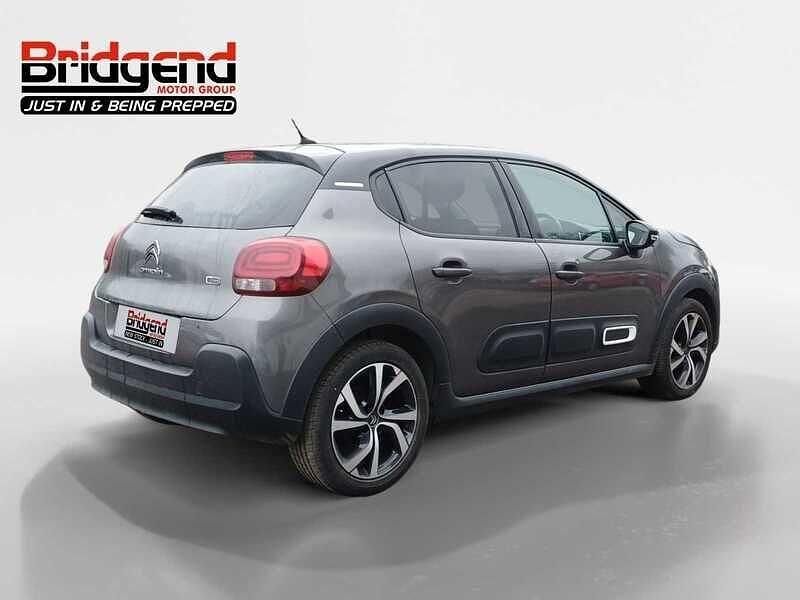 Used Citroën C3 PureTech 2023 Grey Hatchback