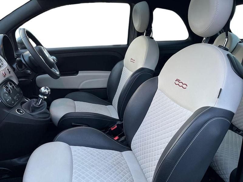 Used Fiat 500 Star 70 HP (51 kW) 2021 Grey Hatchback