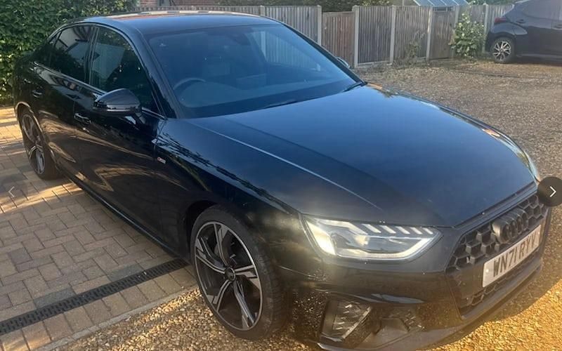 Used 2025 Audi A4 Black Edition Sedan | £19,999 - Image 1/1