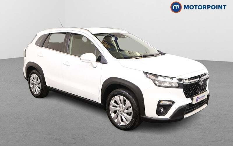 Used 2025 Suzuki SX4 S-Cross SUV | £16,999 (Super price) - Image 1/4