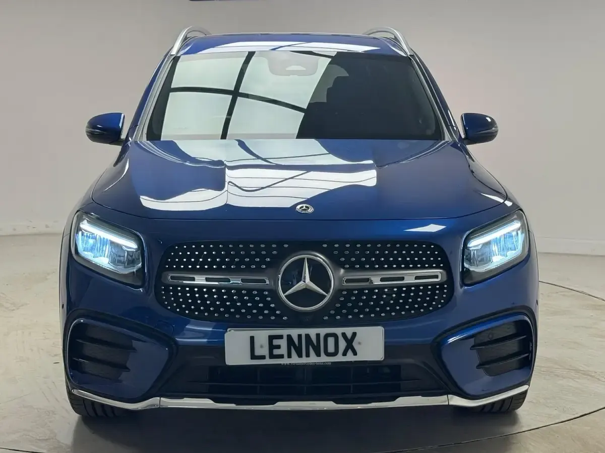 Used Mercedes GLB200 Executive 163 HP (119 kW) 2024 Blue SUV