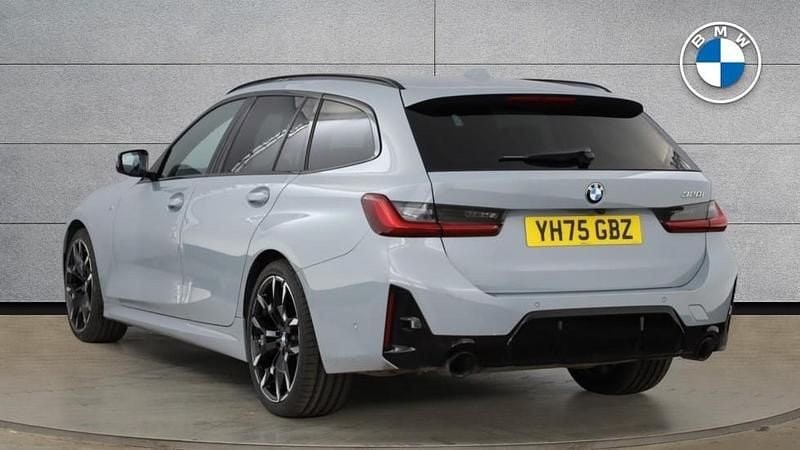 Used BMW 320 M Sport 181 HP (133 kW) 2025 Grey Estate