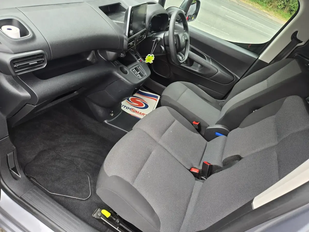 Used Citroën e-Berlingo 100 kW (136 HP) 2023 Grey MPV