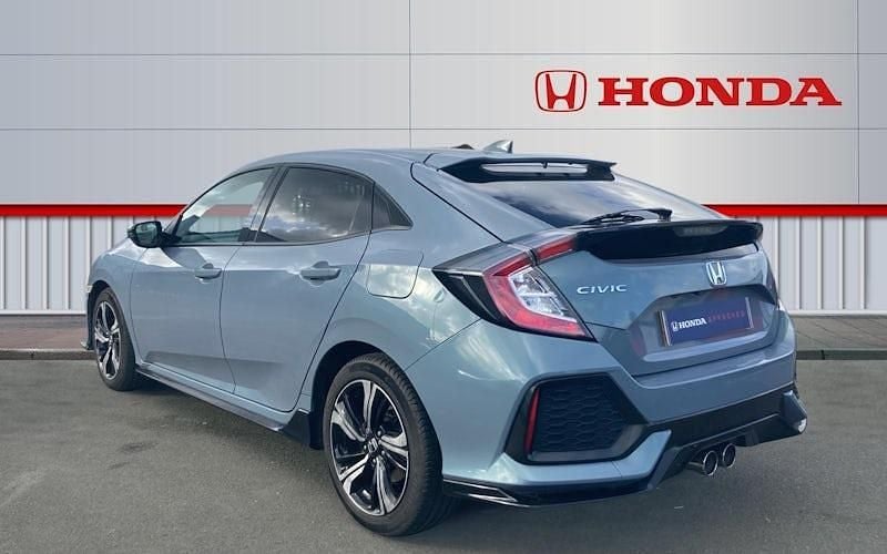 Used Honda Civic Sport 182 HP (133 kW) 2022 Hatchback