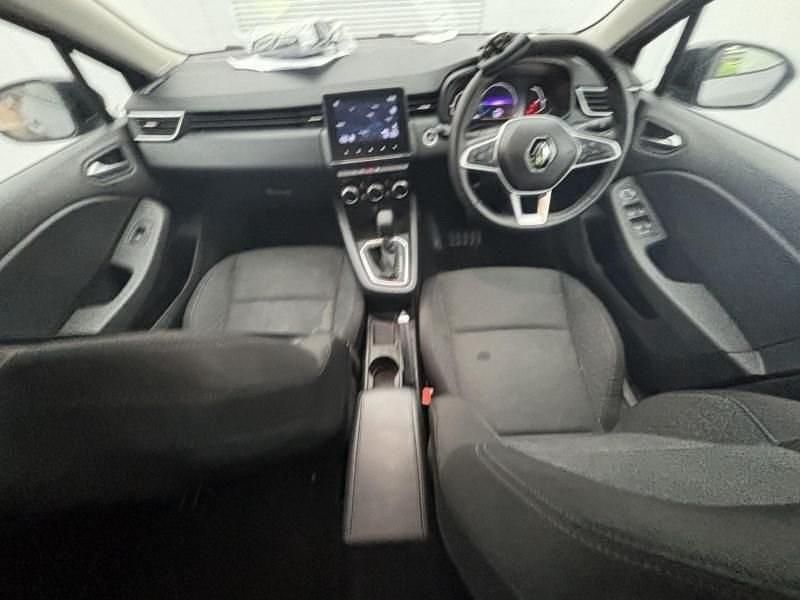 Used Renault Clio V Evolution 145 HP (106 kW) 2023 Grey Hatchback