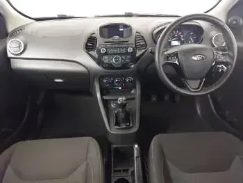 Used Ford Ka Plus Zetec 85 HP (62 kW) 2018 Grey Hatchback