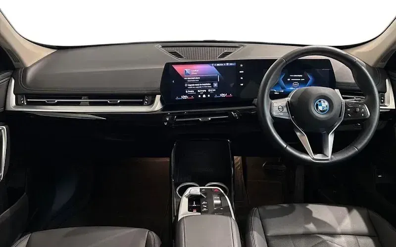 Used BMW iX1 xLine 279 kW (380 HP) 2025 Black SUV