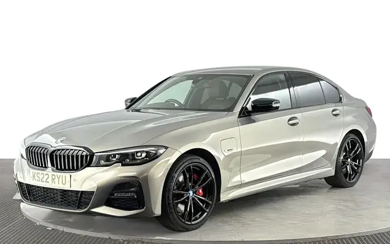 Used BMW 330e M Sport 292 HP (214 kW) 2022 Sedan