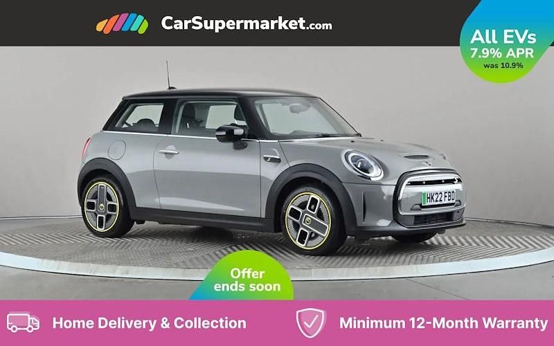 Used 2023 Mini Cooper Level 1 Hatchback | £12,697 (Super price) - Image 1/4