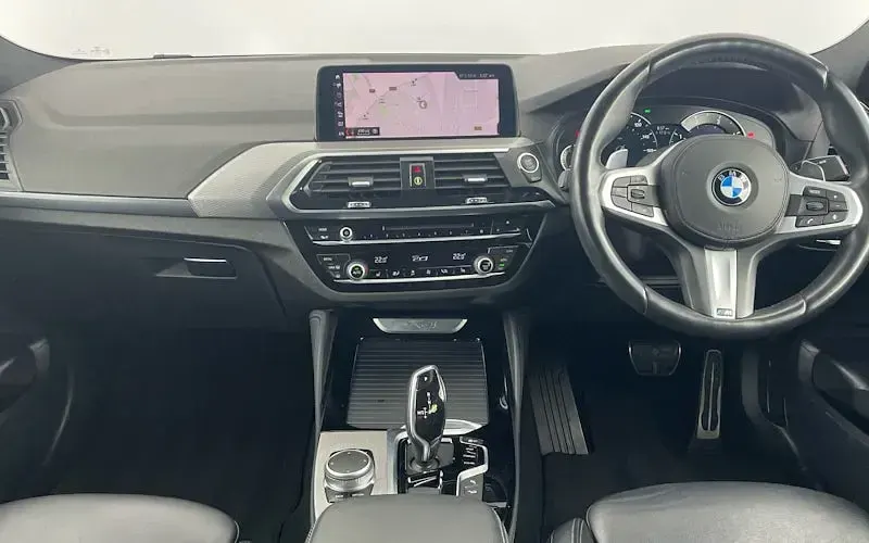 Usado BMW X4 M Sport 190 CV (139 kW) 2019 Blanco SUV