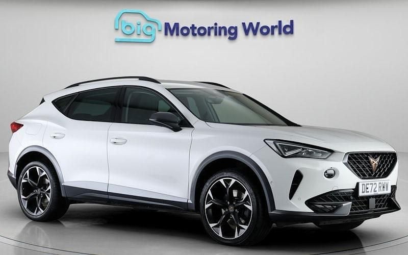 Used 2024 Cupra Formentor SUV | £22,000 (Fair price) - Image 1/4