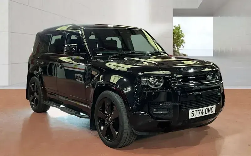 Used Land Rover Defender HSE Dynamic 350 HP (257 kW) 2024 SUV