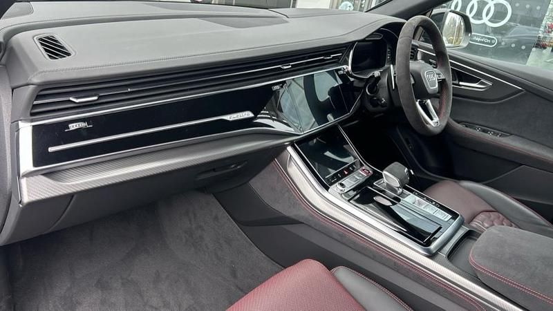 Used Audi RS Q8 Design 631 HP (464 kW) 2026 Black SUV