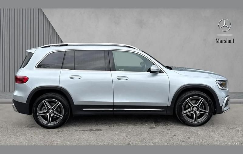 Used Mercedes GLB200 Executive 161 HP (118 kW) 2025 Silver SUV
