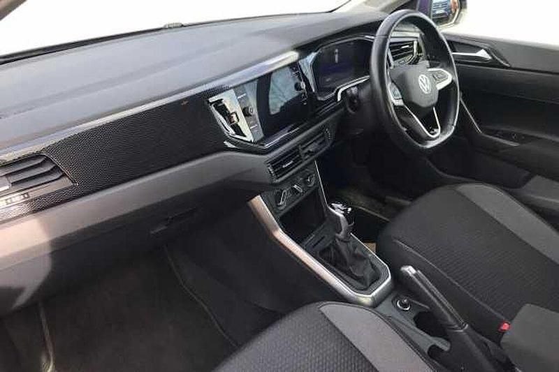 Used VW Polo Life 95 HP (69 kW) 2022 Other Hatchback