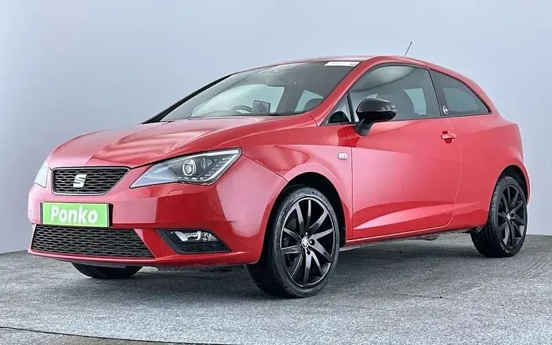 Used Seat Ibiza SC 86 HP (63 kW) 2014 Hatchback