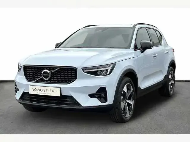 New Volvo XC40 Plus 161 HP (118 kW) 2027 SUV