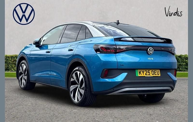 Used VW ID.5 Pro 210 kW (286 HP) 2025 Blue SUV