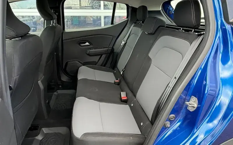 Used Dacia Sandero Extreme 91 HP (66 kW) 2024 Blue Hatchback