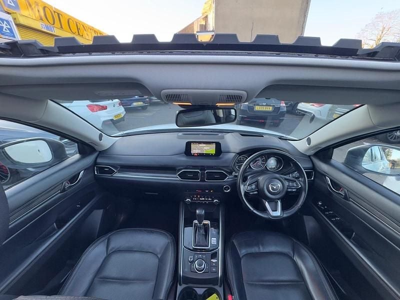 Used Mazda 6 Inclusive 2019 White Estate
