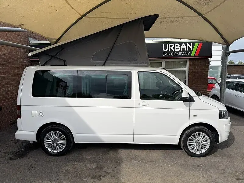 Used VW Transporter Highline 180 HP (132 kW) 2015 White Van